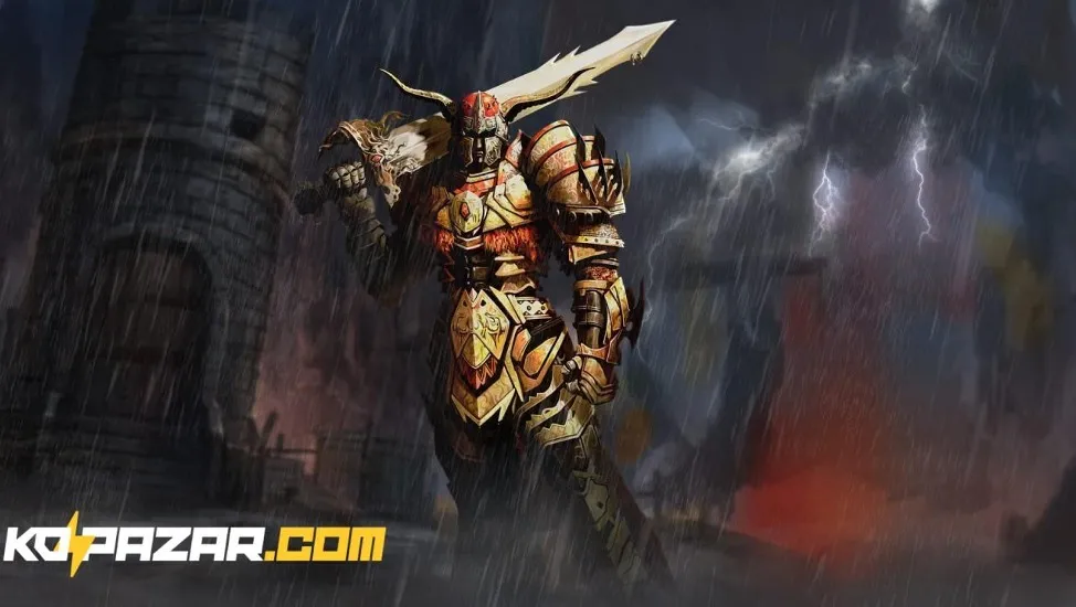 Kopazar, Knight Online Oyuncularına Uçtan Uca Dijital Pazar Deneyimi Sunuyor