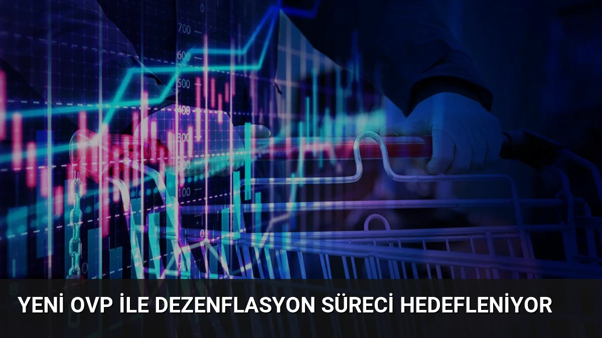 Yeni OVP ile Dezenflasyon Süreci Hedefleniyor