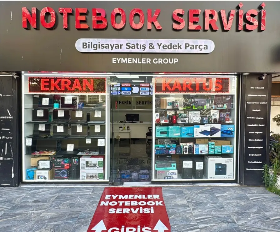 Dizüstü Bilgisayarınız Yavaşladı mı? Performansı Artıracak Temel Bakım ve Onarım Adımları